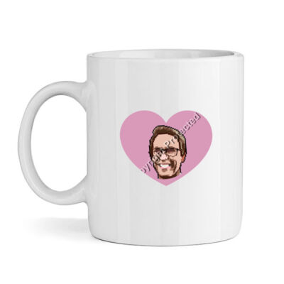 Heart Ashley Bloomfield Mug Thumbnail