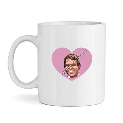 Heart Chris Hipkins Mug Thumbnail