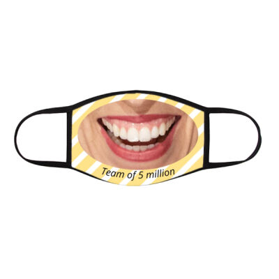 Jacinda Ardern Mask Thumbnail