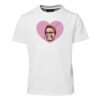 Podium Mens Poly Tee Thumbnail