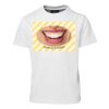 Podium Mens Poly Tee Thumbnail